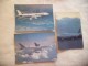 LOT DE 3 CARTES BOEING 747 ...COMPAGNIE AIR FRANCE - 1946-....: Moderne