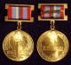 RUSIA. MEDALLA 40 ANIVERSARIO VICTORIA SEGUNDA GUERRA MUNDIAL - Otros & Sin Clasificación