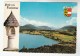 1968 AUSTRIA Stamps COVER Postcard GRUSSE VOM FAAKERSEE - Covers & Documents