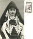MAROC  MAROCCO  Chanteuse Berbére  Berber Singer  Nice Stamp - Costumes