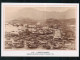 China Hong Kong Postcard, Sampans And Junks Docked At Yau Ma Ti Waterfront Kowloon 1934 - Cina (Hong Kong)