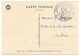 Carte Fédérale - Journée Du Timbre 1954 - LE HAVRE - Lavalette - Stamp's Day