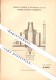 Original Patent - Gustaf Gröndal In Pitkäranta / Pitkjaranta , 1895 , Hohlglas , Glas , Russland , Finnland !! - Historical Documents