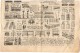 VP4330 - Document Commercial De 4 Pages - Fabrique De Grilles GRASSIN - BALEDANS à PARIS Usine à SAINT SAUVEUR LEZ ARRAS - 1800 – 1899