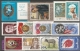 1975 - YT 4167/72-73-74-75-81-82-83-84-85-86-87-88-90 ** - VC: 7.65 Eur. - Unused Stamps