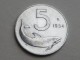 ITALIE 5 LIRE 1954  KM 92   ALU TTB - 5 Lire