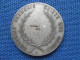 Médaille De Table SOLON Notariat Français, 1973. Argent. - Altri & Non Classificati