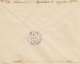 SCHWEIZ 1939 - 3 Fach Frankierung (Italienische Ausgabe Ank352+353+354) Auf Brief Anläßlich Rot Kreuz MELDEFLUG - ... - Briefe U. Dokumente