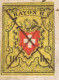 Schweiz RAYON 1850-10-10 Willisau Rayonbrief Zu#16II Typ 33 Stein A1 Tintenentwertung - 1843-1852 Federale & Kantonnale Postzegels
