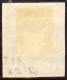Schweiz RAYON  Zu#16IIc Typ 24 Stein A2 RO Befund - 1843-1852 Federale & Kantonnale Postzegels