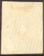 Schweiz RAYON II Zu#16IIc Typ 18 Stein E Lo Befund - 1843-1852 Correos Federales Y Cantonales