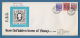 207548 / 1982 FDC - Queen Elizabeth II , - Tolbukhin ( DOBRICH ) , Hong Kong - FDC