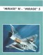 Plaquette Commerciale /Mirage III/Mirage 5/Avions Marcel DASSAULT/Avion De Combat/1967-1974      AV12 - Aviation