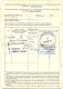 Certificats Internationaux De Vaccination - Carnet Offert Par  Air France - 1961 - 1965 - 1968 - Carimbos Do Congo... - Historische Documenten