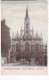 BRUXELLES . EGLISE SAINT BONIFACE . SERIE 4 . N: 11 . Editeur COHN-DONNAY & Cie - Lotes Y Colecciones