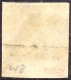 Schweiz Strubel 1854 Zu#24B SH24B1 Mi#15IIAym - Gebraucht