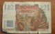 1946 - France - 50 FRANCS, LE VERRIER, A.16-5-1946.A. C.19 045262466 - 50 F 1946-1951 ''Le Verrier''