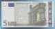 FRANCE RR L031E1 HOLOGRAMME A CH84 UNC - 5 Euro