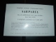 CARTE PUB SARPAREL LABORATOIRES SERVIER ORLEANS (45) TP TELSTAR PLEUMEUR-BODOU 0,25 OBL.MEC.17-5-1965 MONTE CARLO + JOUR - Lettres & Documents