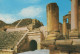 ÄLTERE POSTKARTE PART OF AMPHITHEATRE OF JERASH Amphitheater Theater Theatre Cpa Postcard Ansichtskarte AK - Giordania