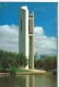 AUSTRALIA TARJETA ENTERO POSTAL THE CARILLON CANBERRA CAMPANA BELL - Music