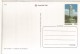 AUSTRALIA TARJETA ENTERO POSTAL THE CARILLON CANBERRA CAMPANA BELL - Music