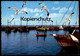 ÄLTERE POSTKARTE HARBOUR OF PEARL FISHERS' FLEET KUWAIT KUWEIT Hafen Port Postcard Ansichtskarte AK Cpa - Koeweit