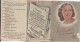 Petit Calendrier De Poche/Le Calendrier De La Femme /Fémosyl/Santé/Laboratoirespharmaceutiques Efficia/1939   CAL320 - Formato Piccolo : 1921-40