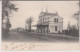 MEUNG SUR LOIRE :LA GARE - DES CHEMINOTS SUR LES QUAIS - ECRITE 1903 - *2 SCANS* - - Other & Unclassified