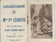 Petit Calendrier De Poche/Café Restaurant/Vve Léaustic/Saint Pierre Brest /1952   CAL324 - Formato Piccolo : 1941-60