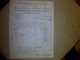 Vieux Papier Facture  A Entete   Couvertures & Molletons De Laine Ets Charles Mazeres A Oloron Ste Arie Annee 1920 - Autres & Non Classés