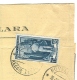 LAVORO £.15,ISOLATO IN TARIFFA RIDOTTA SINDACI MANOSCRITTI,1953,PIEGO COMUNALE NOVELLARA,POSTE NOVELLARA,REGGIO EMILIA, - 1946-60: Storia Postale
