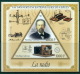 Delcampe - 14 SHEETS COLLECTION GRANDES INVENTIONS DECOUVERTES INVENTORS EINSTEIN NEWTON GALILEO FLEMING WRIGTH PLANCK BENZ - Andere & Zonder Classificatie