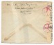 SUEDE - 1943 - ENVELOPPE Avec CENSURE ALLEMANDE De STOCKHOLM Pour ZÜRICH (SUISSE) - Briefe U. Dokumente