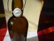 Rare Bouteille De Bière De La Brasserie " Herb  " De   Saint-Claude  Dans Le Jura ( Fermée Depuis La Guerre De 1914 ) - Bière