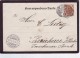 Alte AK Litho MARIENBAD Gasthof 1897 - Czech Republic
