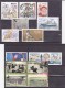 St Pierre Et Miquelon Lot X1 Lot 28 Neufs Sans Charnière Année 2011 à 2013, Valeur Fasciale 23€ - Unused Stamps