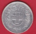 Suisse 5 Francs Argent 1923 B - TTB - Autres & Non Classés