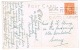 RB 1089 - 1940's Postcard - Oxwich Bay Near Swansea Glamorgan - Good "Save" Slogan - Glamorgan