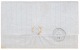 RB 1089 - 1839 Italy Letter Nizza To Porto Maurizio Rated 6 - Autres & Non Classés