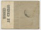 RUSSIE - 1917 - ENVELOPPE Avec CENSURE Pour L'ANGLETERRE REEXPEDIEE - Lettres & Documents