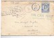 TONGA TOGA CORREO POR LATA TIN CAN MAIL CC A NUEVA ZELANDA 1936 STEAMER MONOWA - Other (Sea)