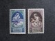 A). TB Paire N° 440 Et N° 441, Neufs  XX. - Unused Stamps