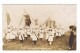 CARTE PHOTO  ROYAUME UNI SHEFFIELD Empire Day India  1907  2 Cards - Sheffield