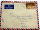 INDIA - 1961 AEROGRAMMA VIAGGIATO - Airmail