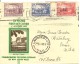 Australia, FDC 1937, With 3 Stamps, See Scans! - Cartas & Documentos