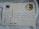 ECHECS - CHESS - SCHACH - Carte Joyeux -SCACCHI -Chess Correspondence -  BULGARIA 1999 2 - Echecs