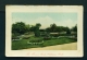 ENGLAND  -  Oldham Park  Flower Beds  Used Vintage Postcard As Scans - Other & Unclassified