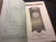 Catalogue ANNEES 1920 Horloges Carillon Westminster VEDETTE - Horloges