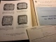 Delcampe - 1934 - Horloges Carillon VEDETTE - Lot De 3 Bulletins Pour Les Professionnels Dont Un Catalogue - Horloges